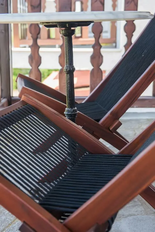 Vakantiehuis White Blossom Villa #Fourka Skála Foúrkas